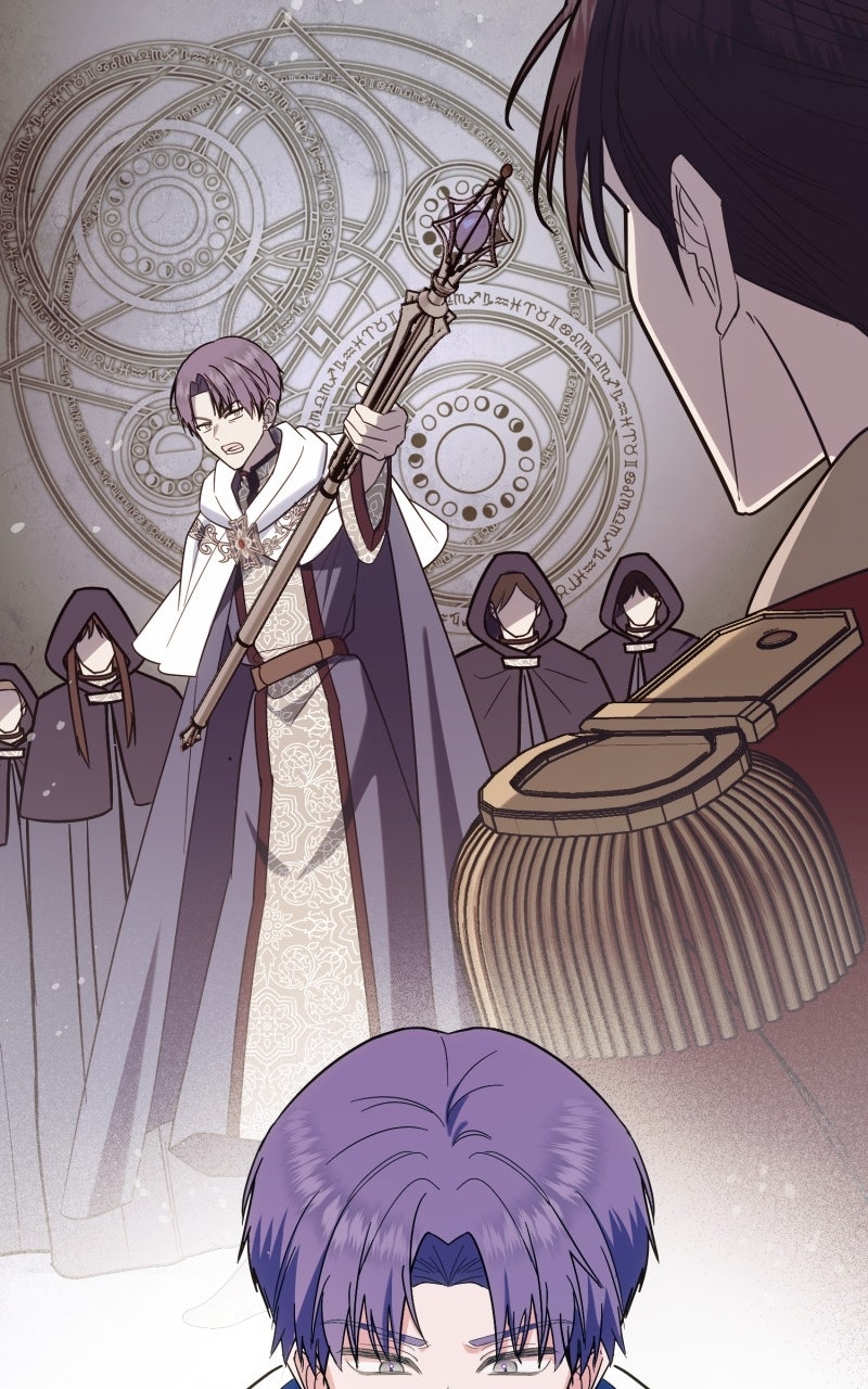 The Possessive Tyrantand His Sleepy Cat Episode 7 page 6 - 