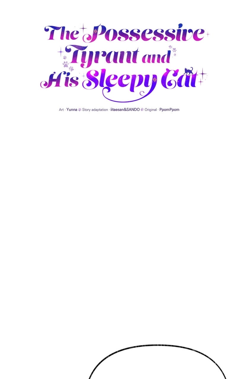 The Possessive Tyrantand His Sleepy Cat Episode 8 page 10 - 