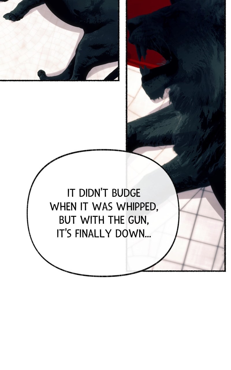The Possessive Tyrantand His Sleepy Cat Episode 9 page 45 - 