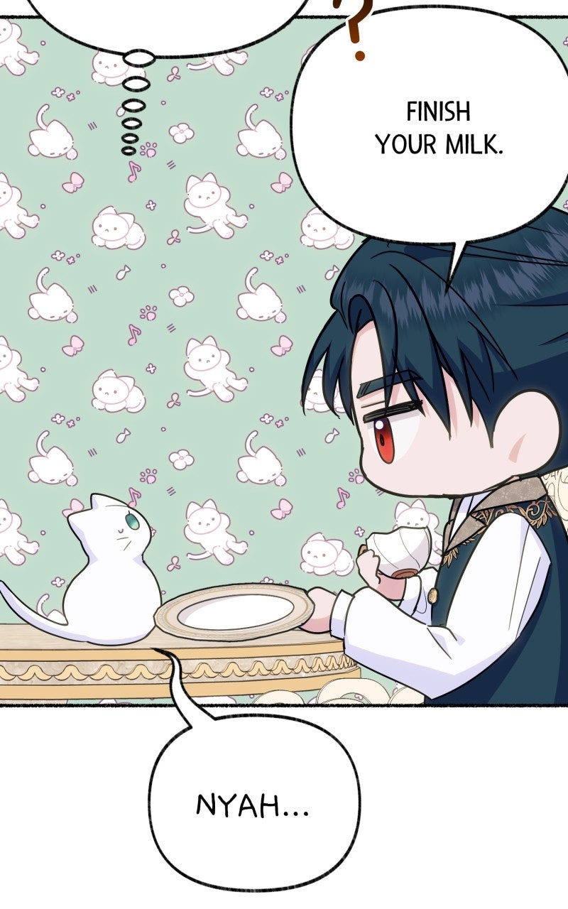 The Possessive Tyrantand His Sleepy Cat Episode 9 page 10 - 