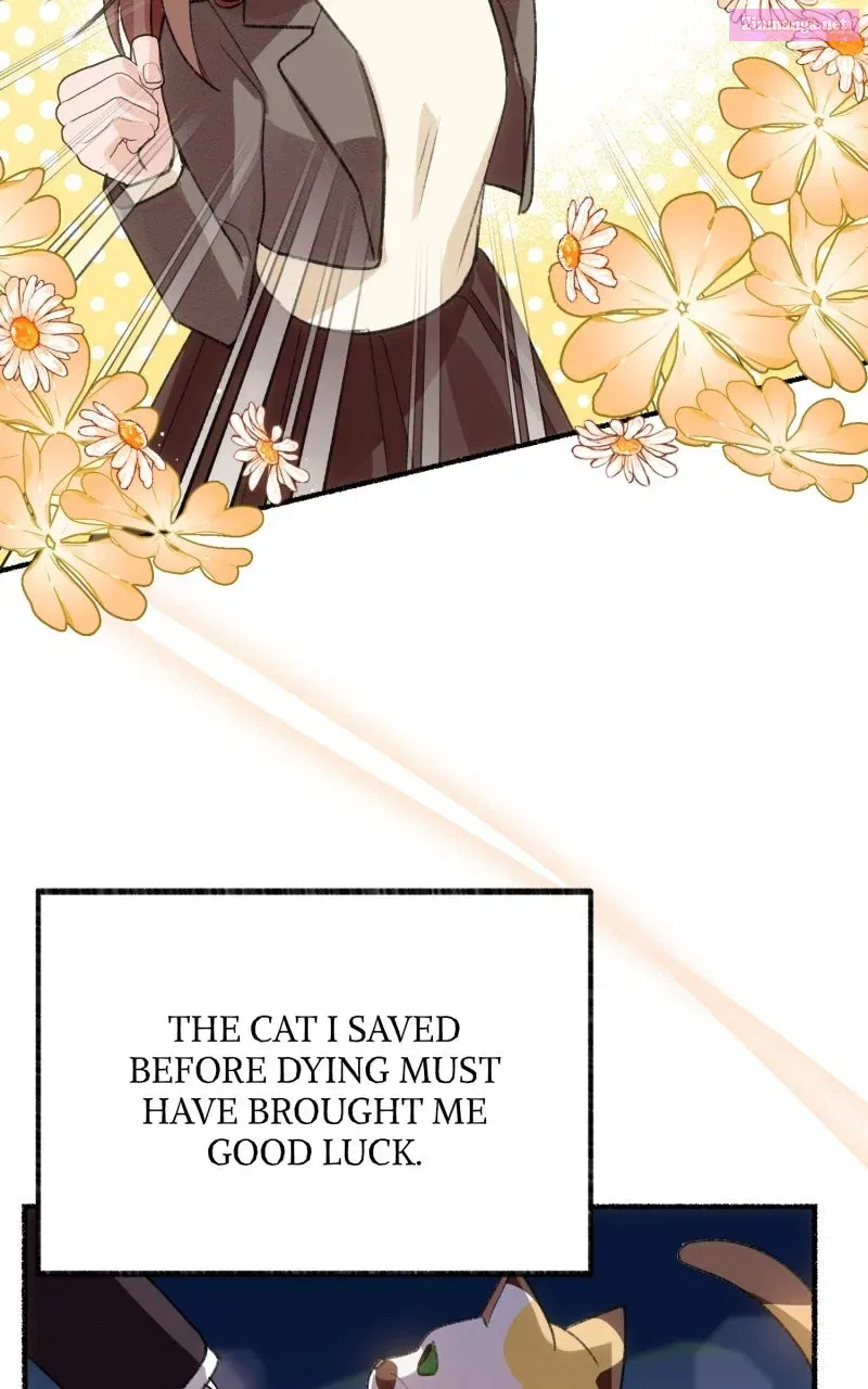 The Possessive Tyrantand His Sleepy Cat Chapter 1 page 14 - 