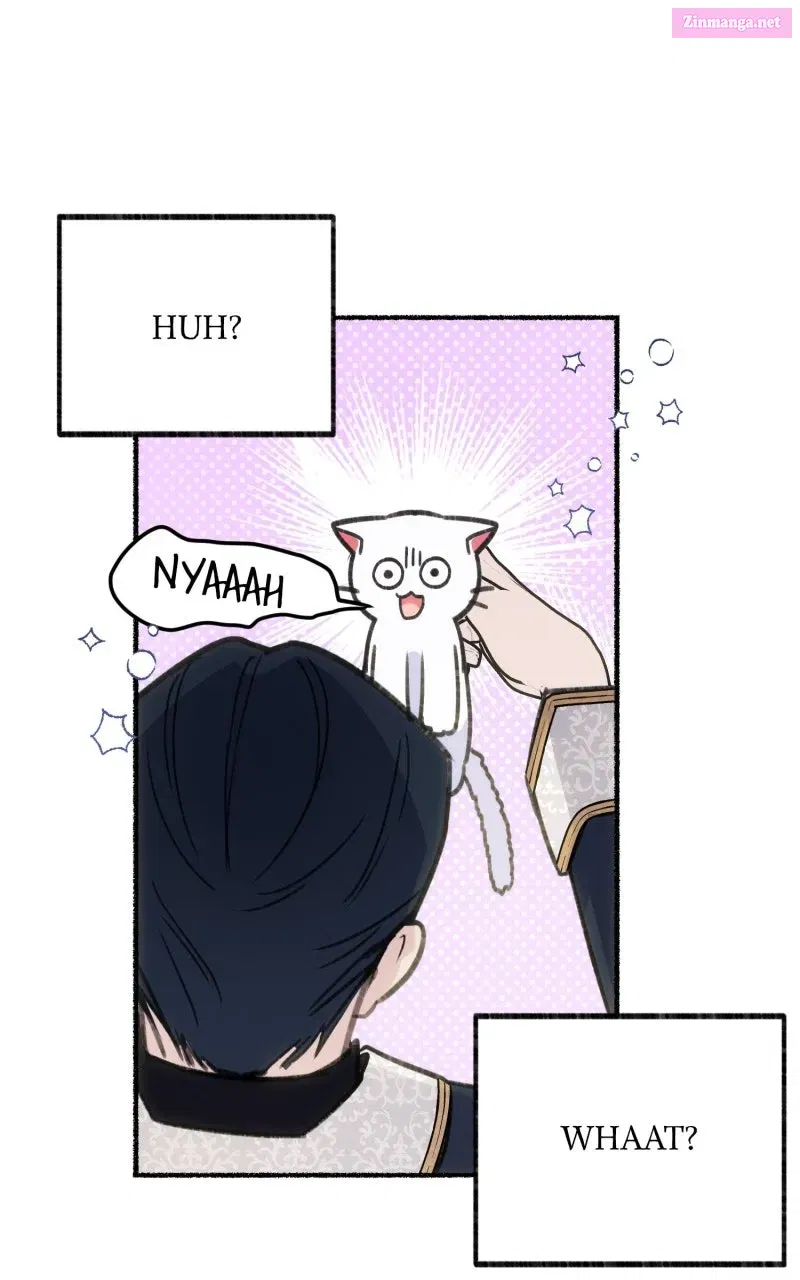 The Possessive Tyrantand His Sleepy Cat Chapter 1 page 27 - 