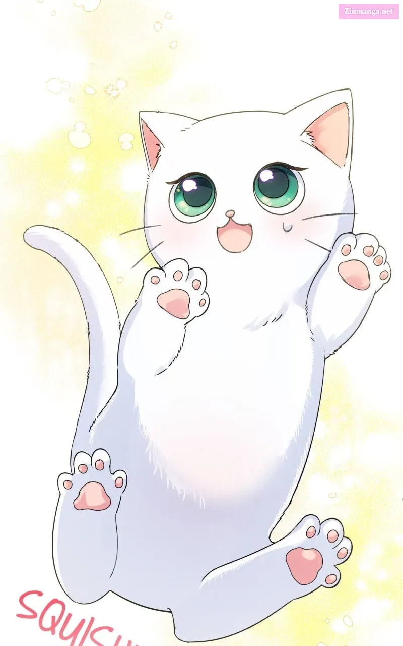 The Possessive Tyrantand His Sleepy Cat Chapter 1 page 32 - 