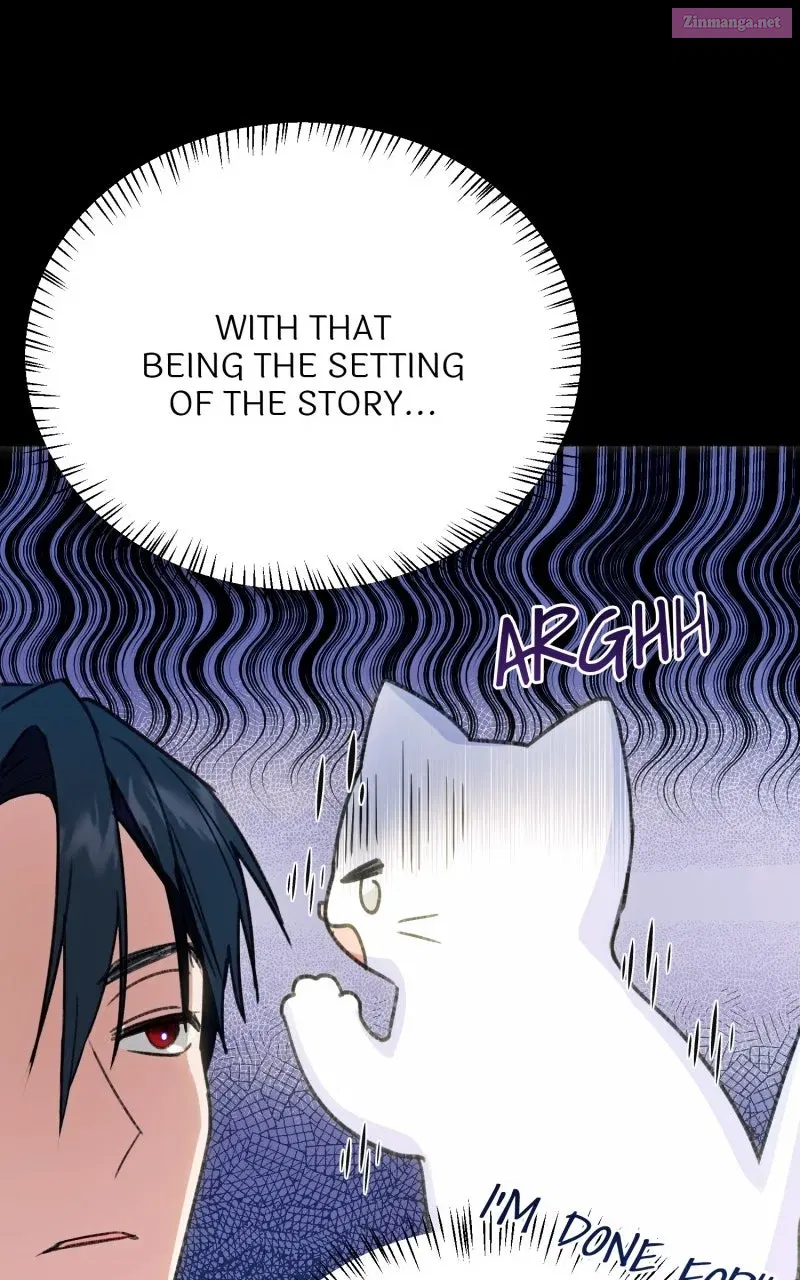 The Possessive Tyrantand His Sleepy Cat Chapter 1 page 52 - 