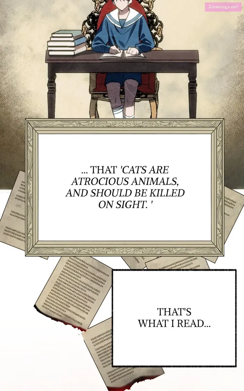 The Possessive Tyrantand His Sleepy Cat Chapter 1 page 54 - 