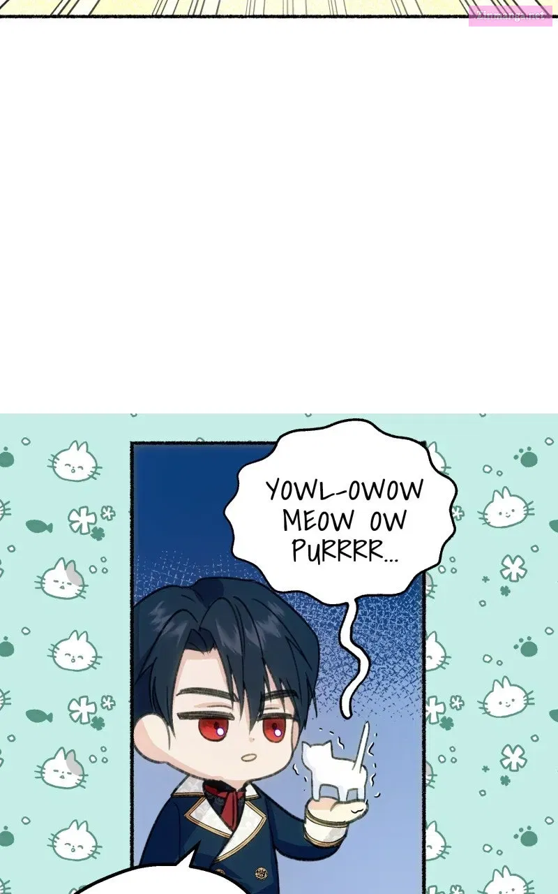 The Possessive Tyrantand His Sleepy Cat Chapter 1 page 75 - 