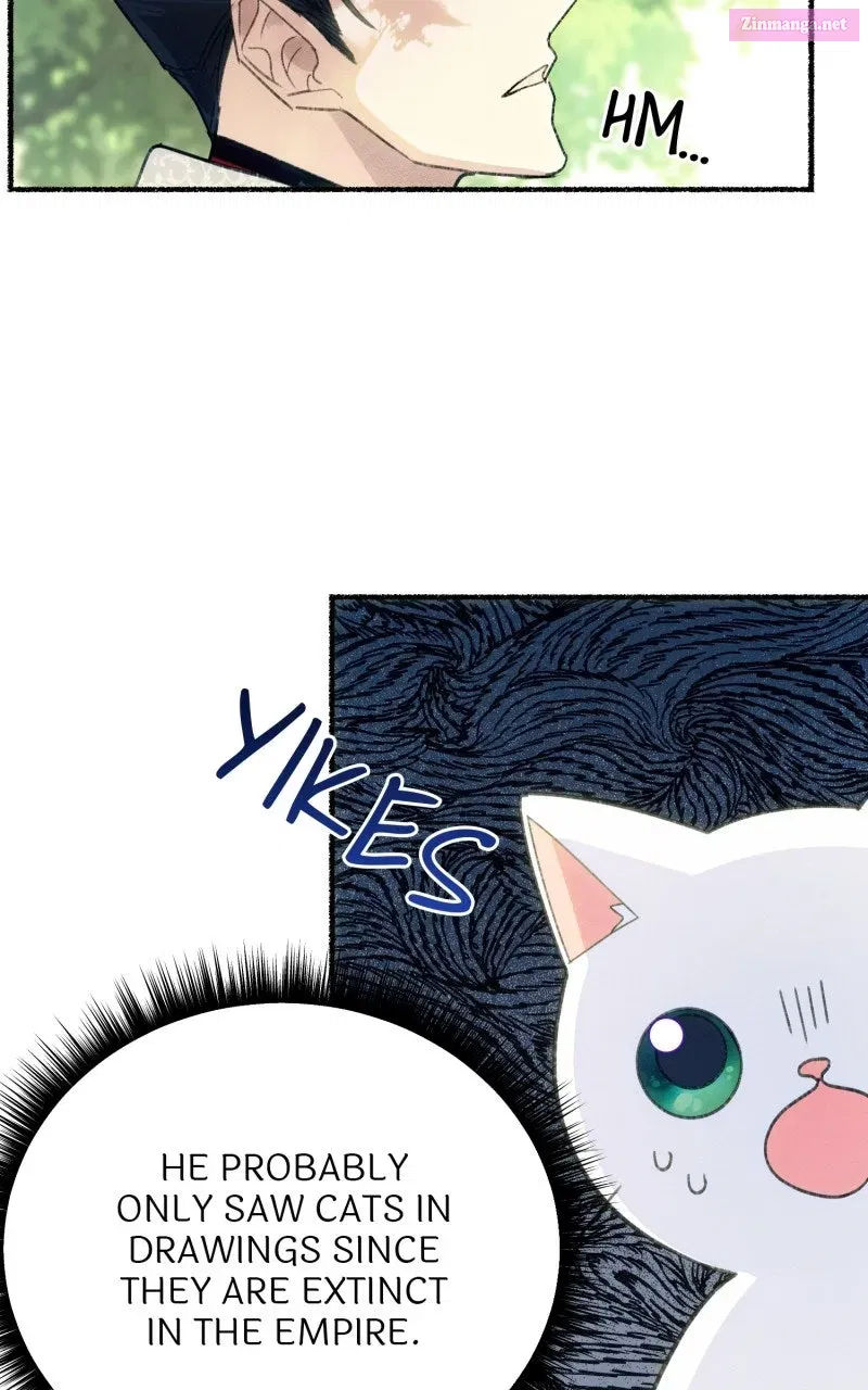 The Possessive Tyrantand His Sleepy Cat Chapter 1 page 77 - 