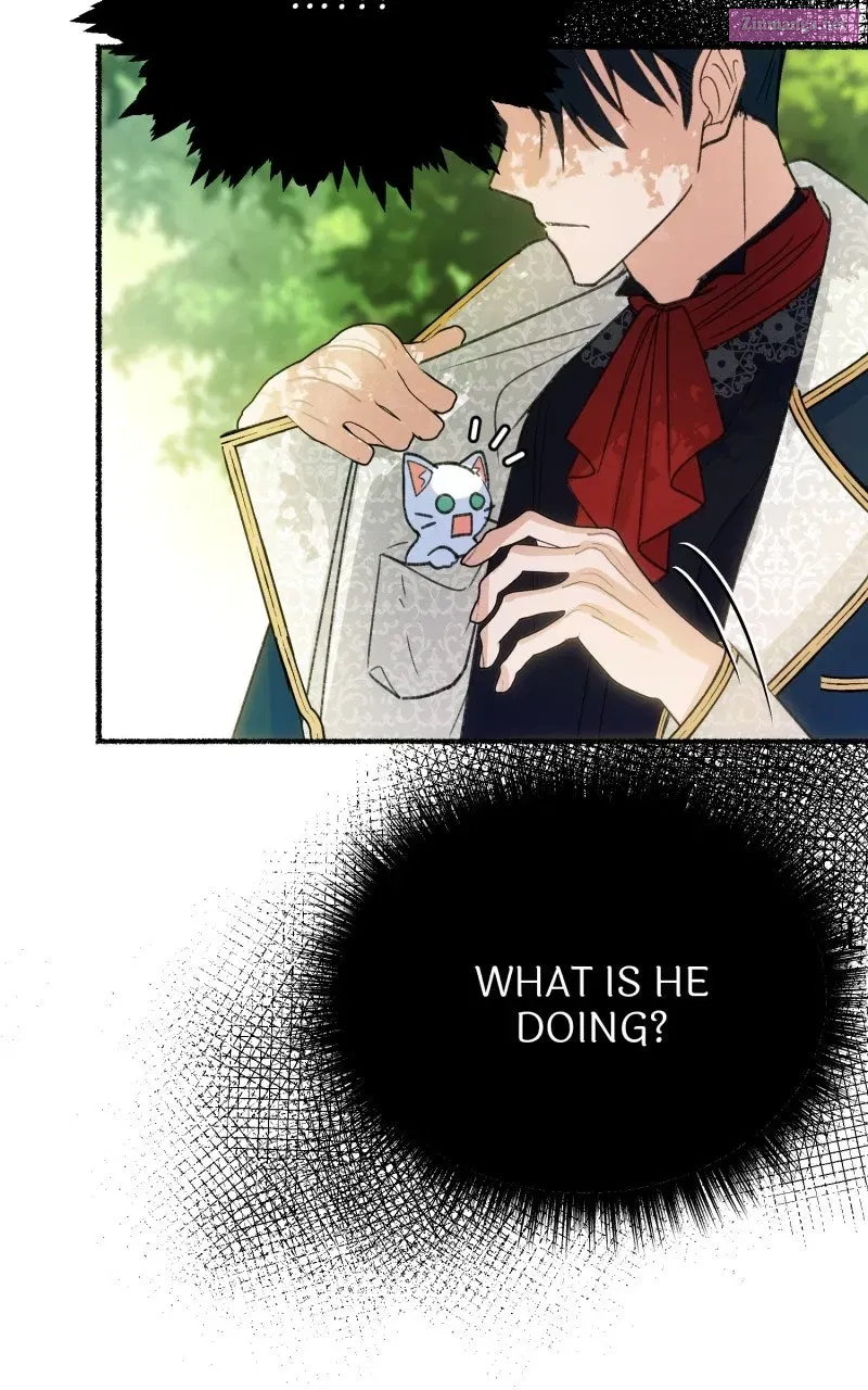 The Possessive Tyrantand His Sleepy Cat Chapter 1 page 82 - 