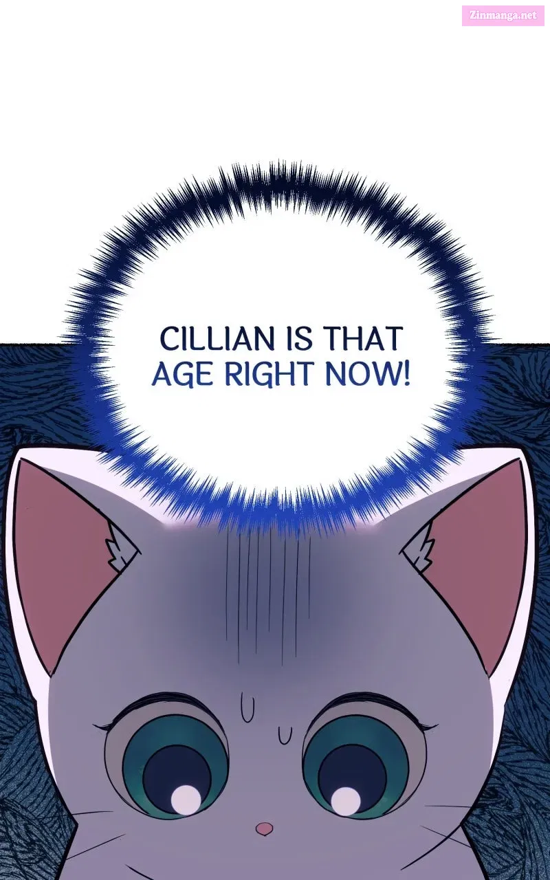 The Possessive Tyrantand His Sleepy Cat Chapter 10 page 12 - 