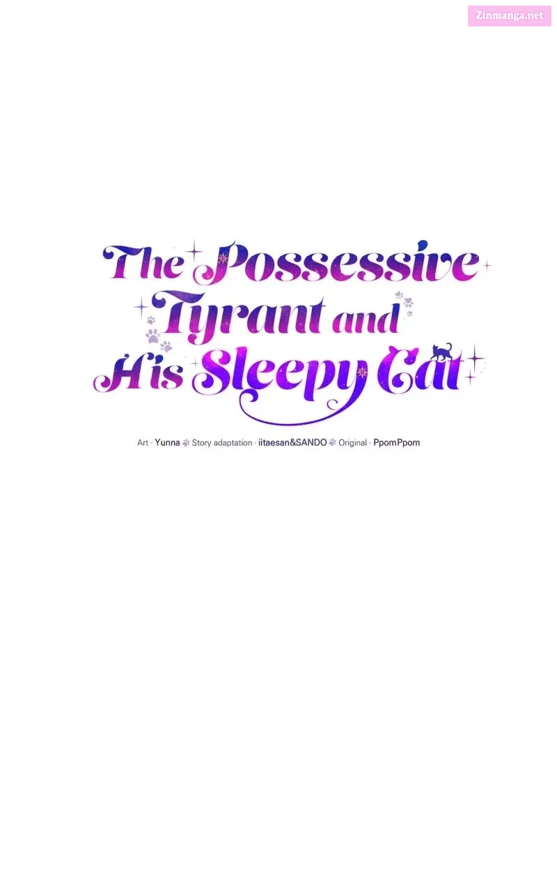 The Possessive Tyrantand His Sleepy Cat Chapter 10 page 18 - 
