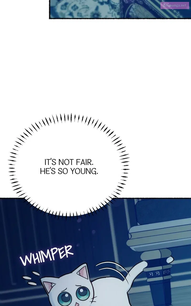 The Possessive Tyrantand His Sleepy Cat Chapter 10 page 23 - 