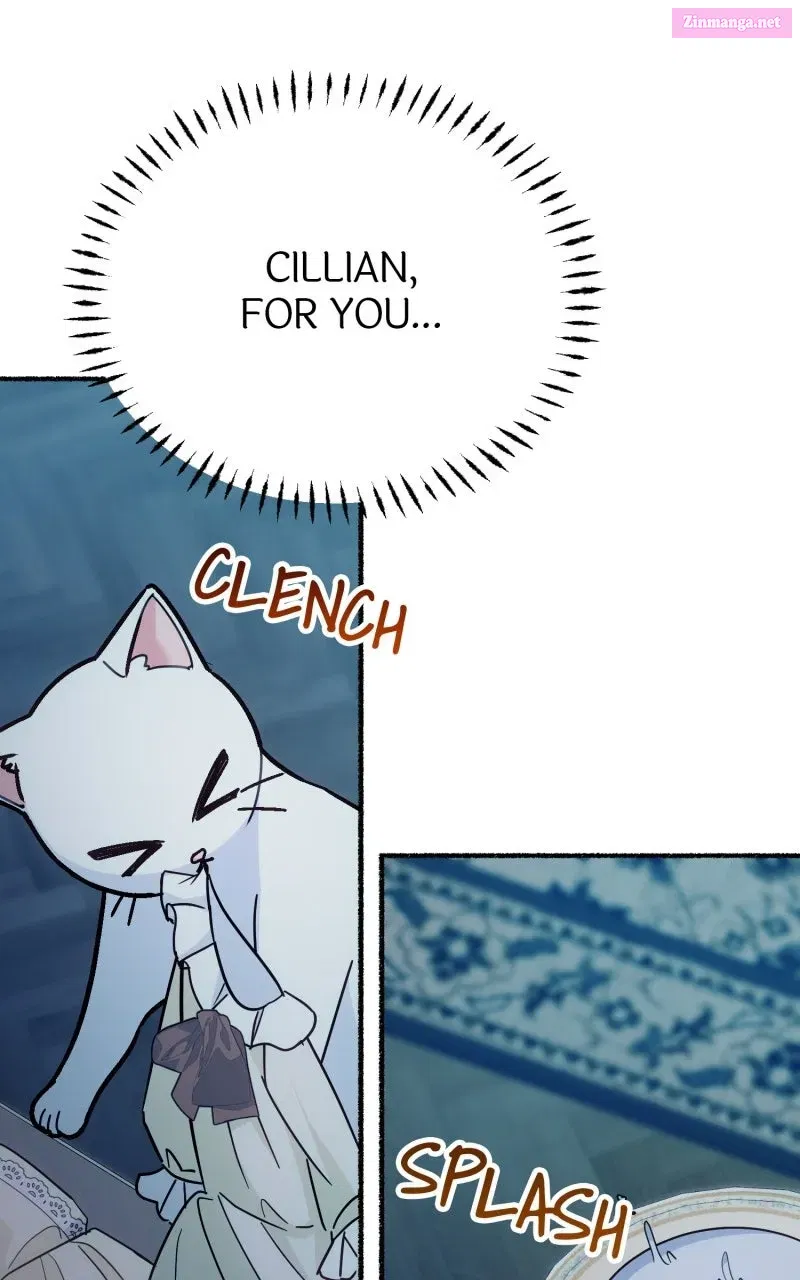 The Possessive Tyrantand His Sleepy Cat Chapter 10 page 30 - 