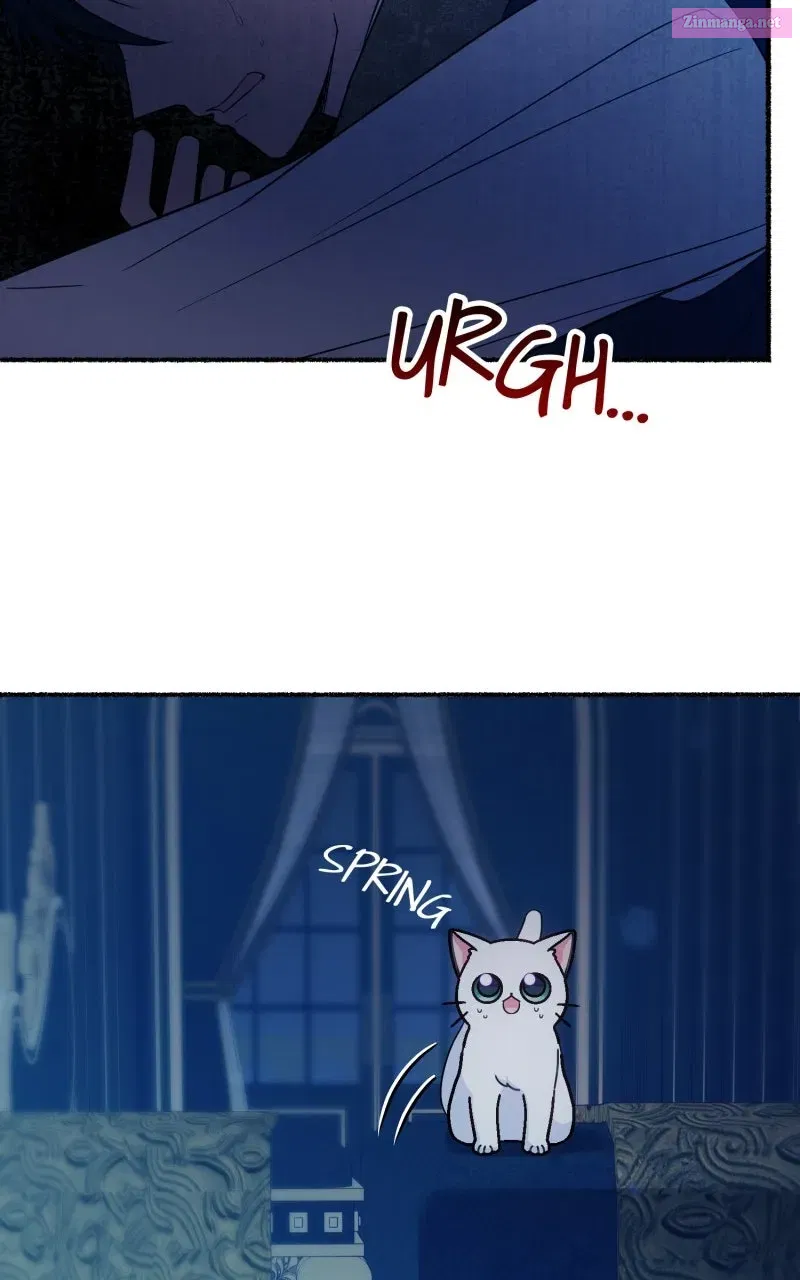 The Possessive Tyrantand His Sleepy Cat Chapter 10 page 4 - 