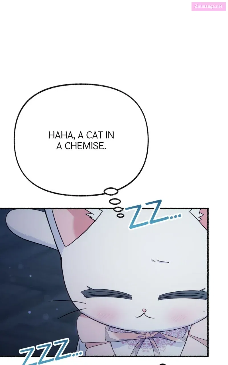 The Possessive Tyrantand His Sleepy Cat Chapter 10 page 43 - 