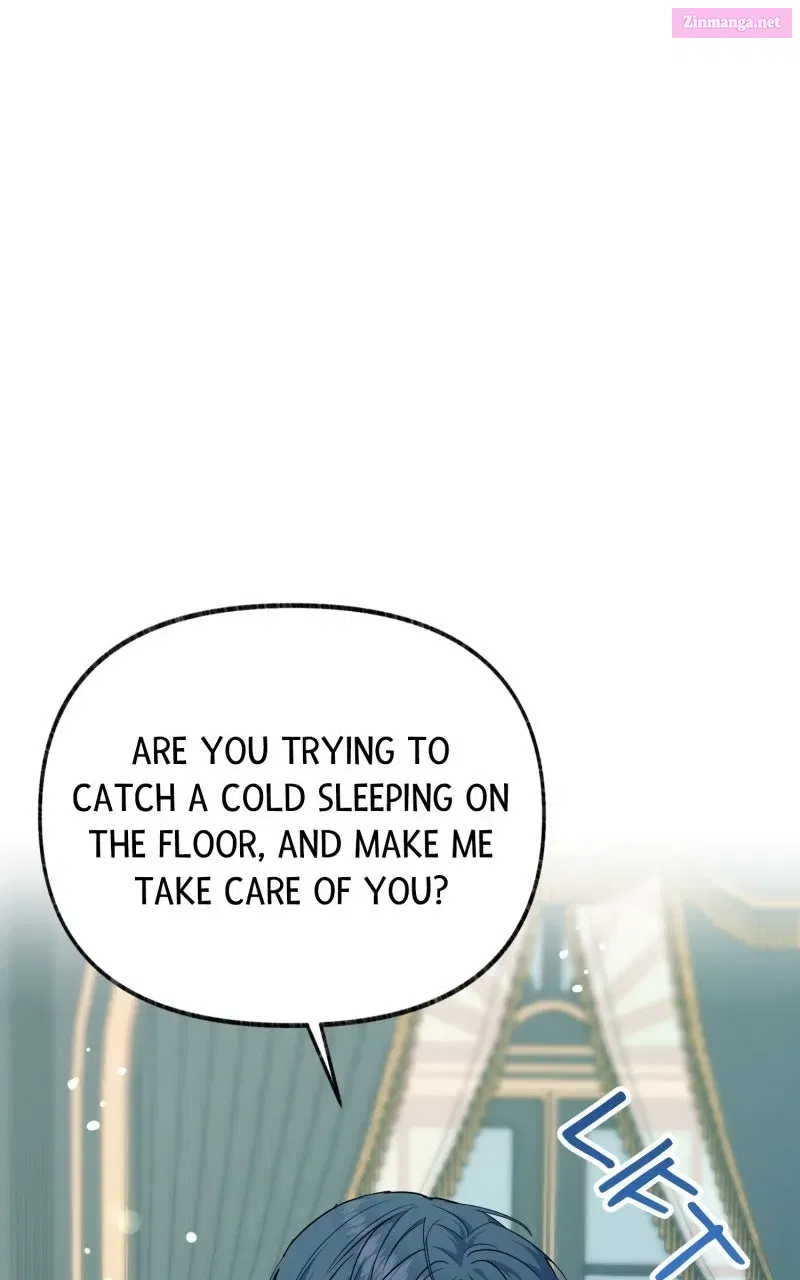 The Possessive Tyrantand His Sleepy Cat Chapter 10 page 63 - 