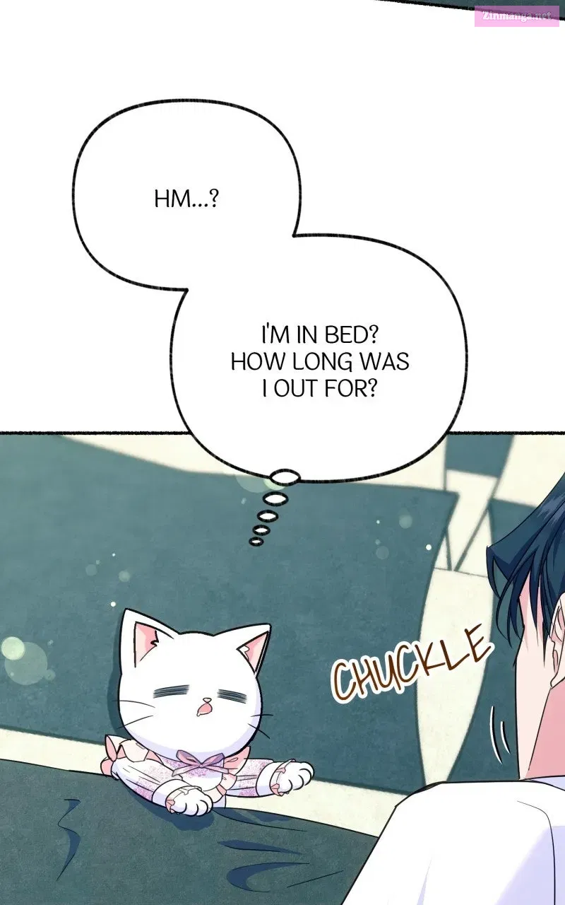 The Possessive Tyrantand His Sleepy Cat Chapter 10 page 76 - 
