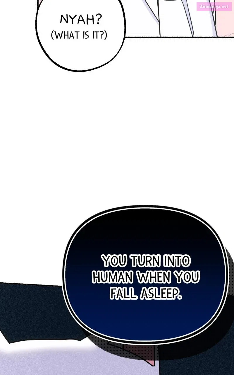 The Possessive Tyrantand His Sleepy Cat Chapter 10 page 86 - 
