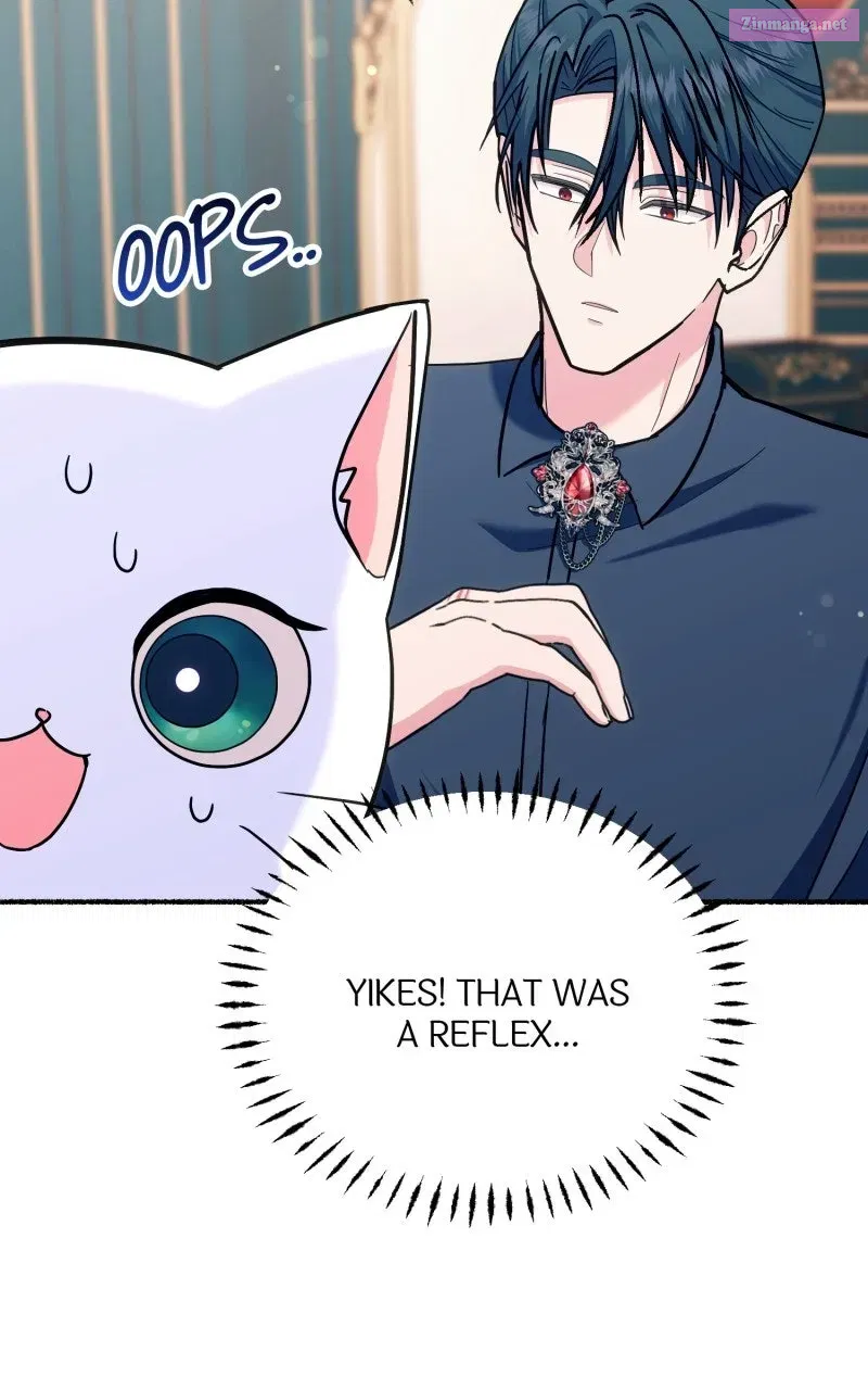 The Possessive Tyrantand His Sleepy Cat Chapter 11 page 13 - 