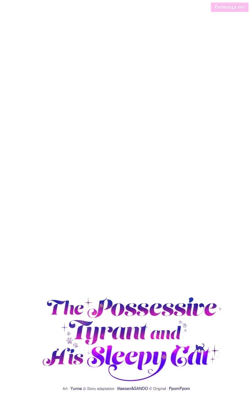 The Possessive Tyrantand His Sleepy Cat Chapter 11 page 21 - 