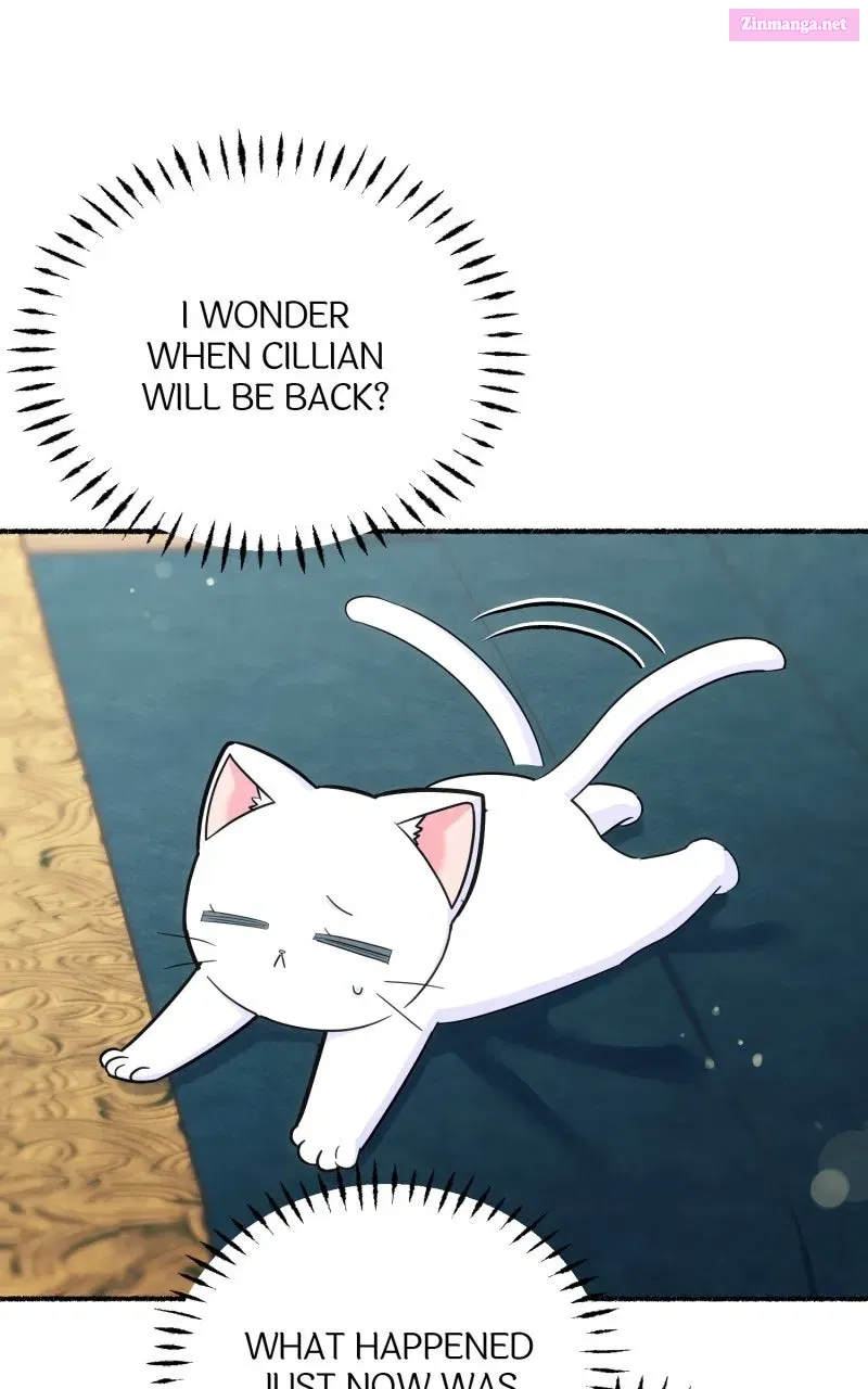 The Possessive Tyrantand His Sleepy Cat Chapter 11 page 23 - 