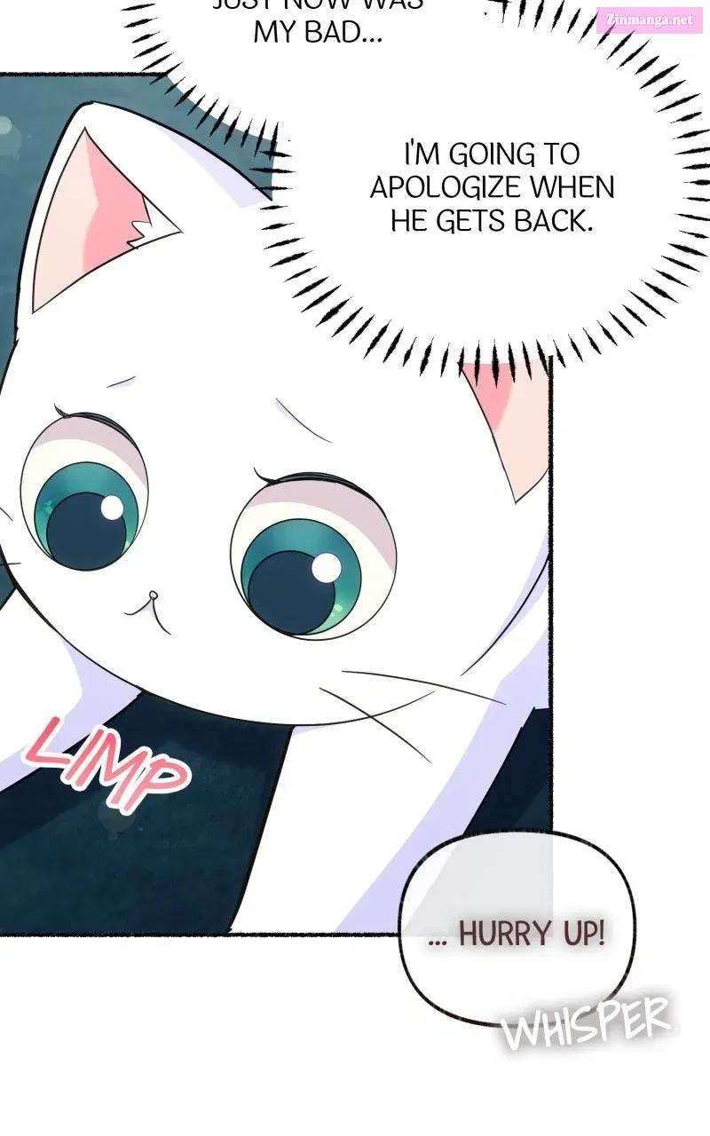 The Possessive Tyrantand His Sleepy Cat Chapter 11 page 24 - 