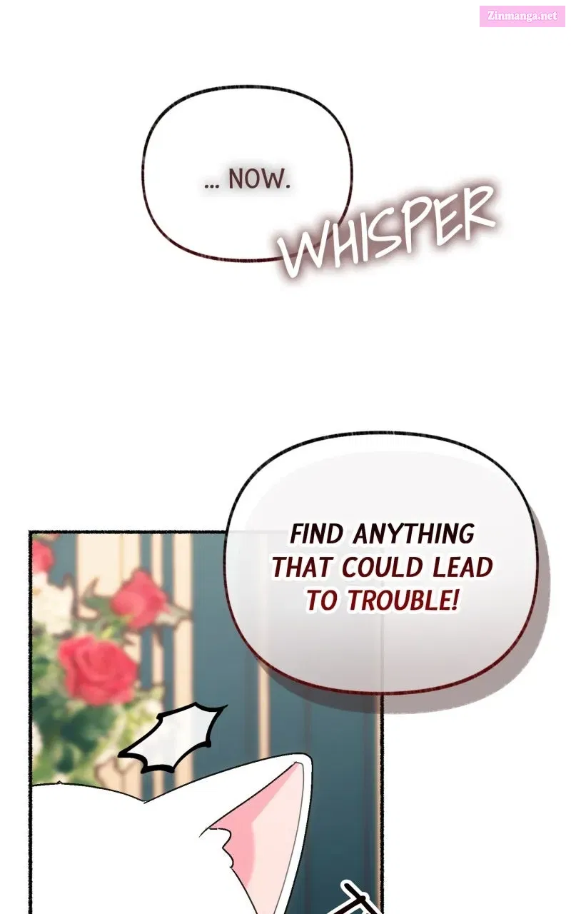 The Possessive Tyrantand His Sleepy Cat Chapter 11 page 25 - 