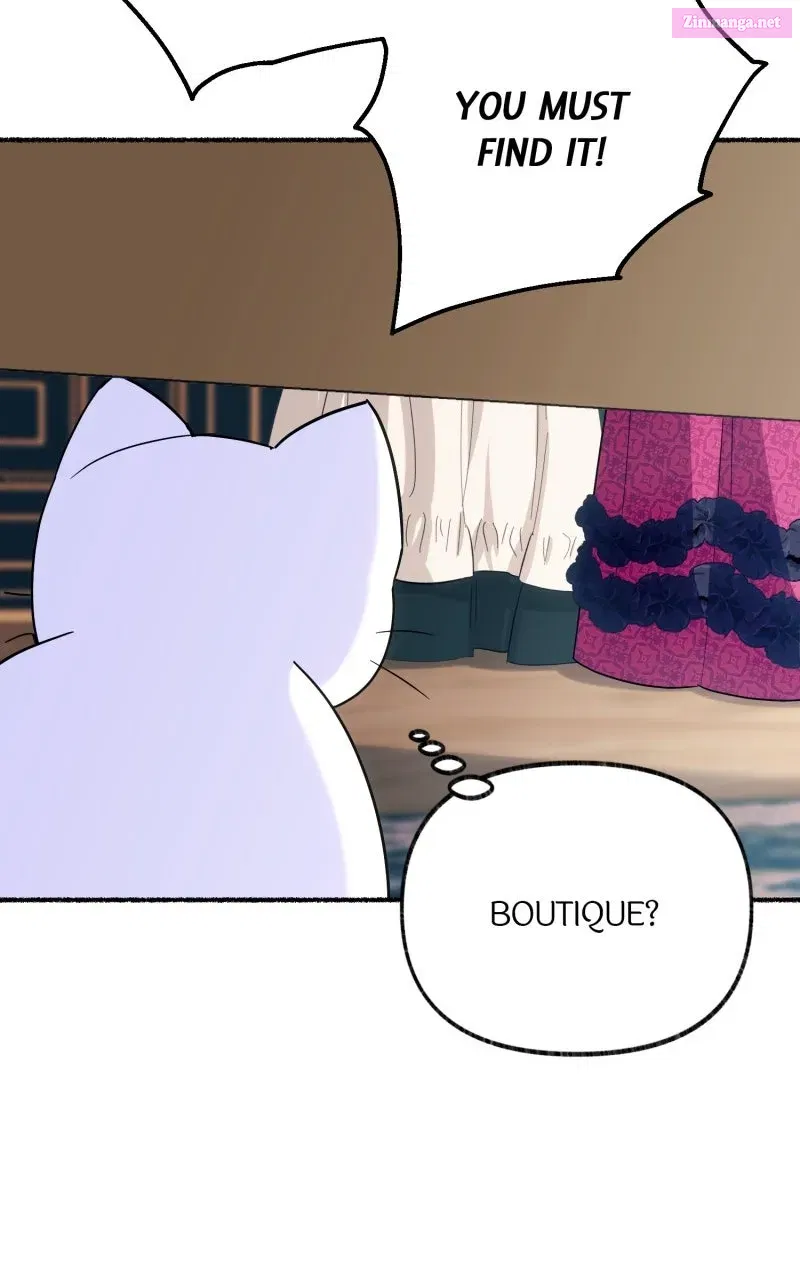 The Possessive Tyrantand His Sleepy Cat Chapter 11 page 35 - 