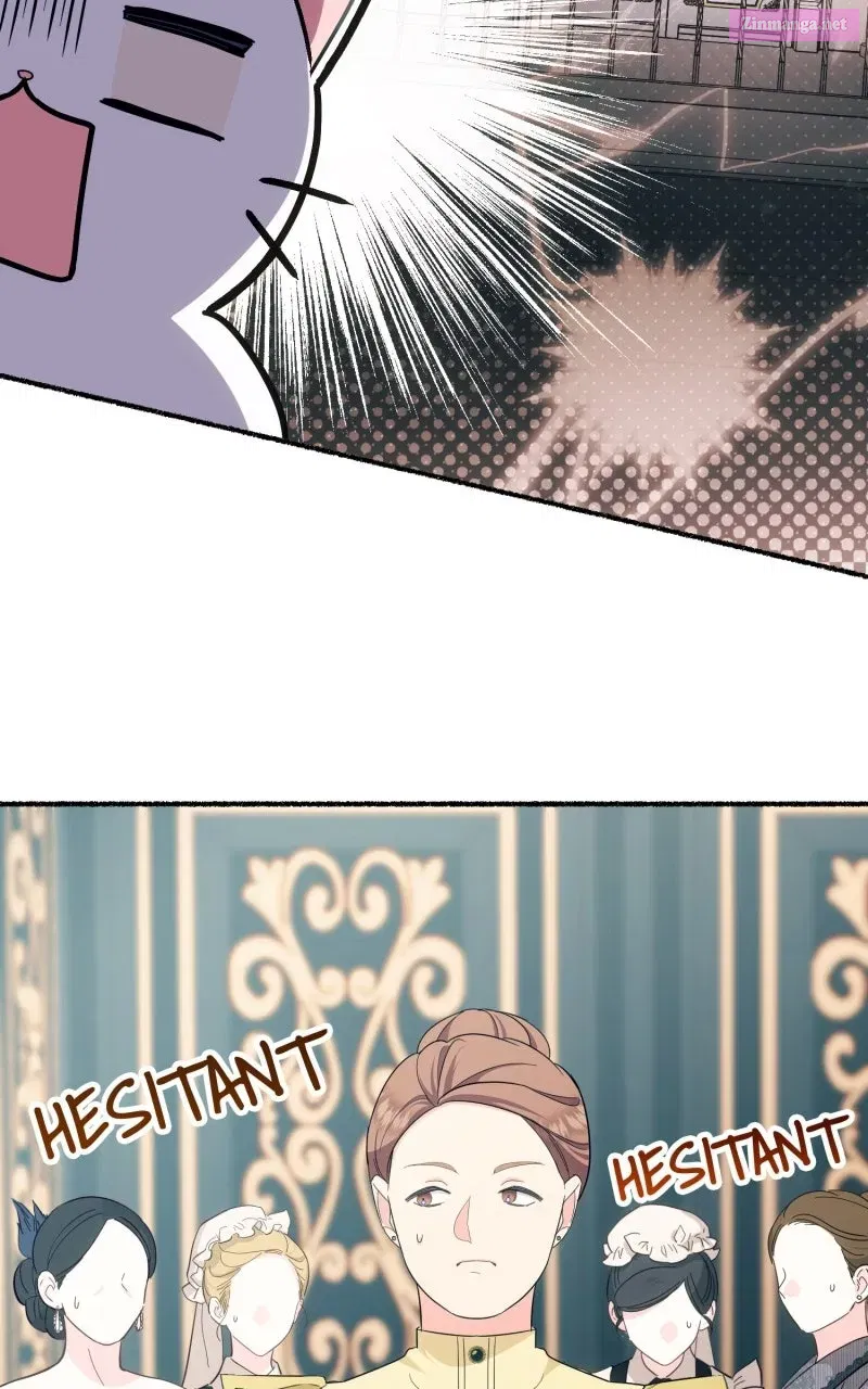 The Possessive Tyrantand His Sleepy Cat Chapter 11 page 37 - 