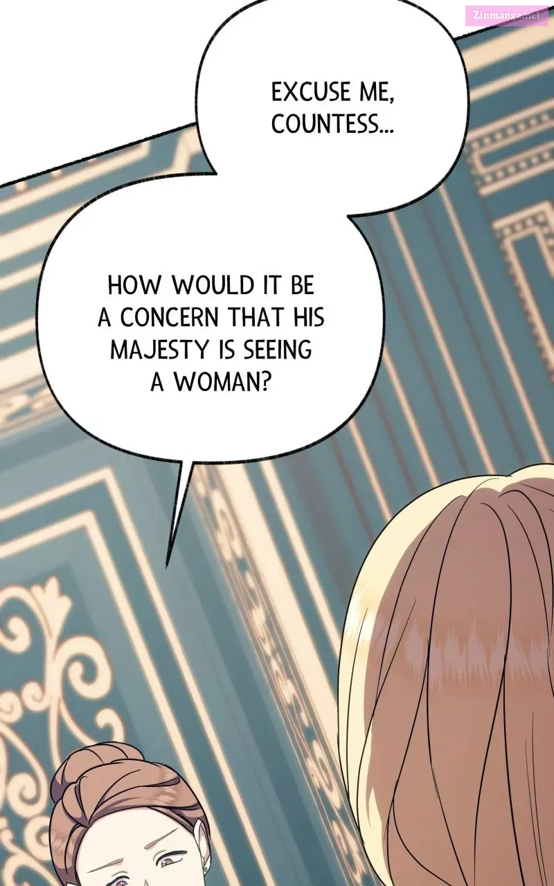 The Possessive Tyrantand His Sleepy Cat Chapter 11 page 39 - 