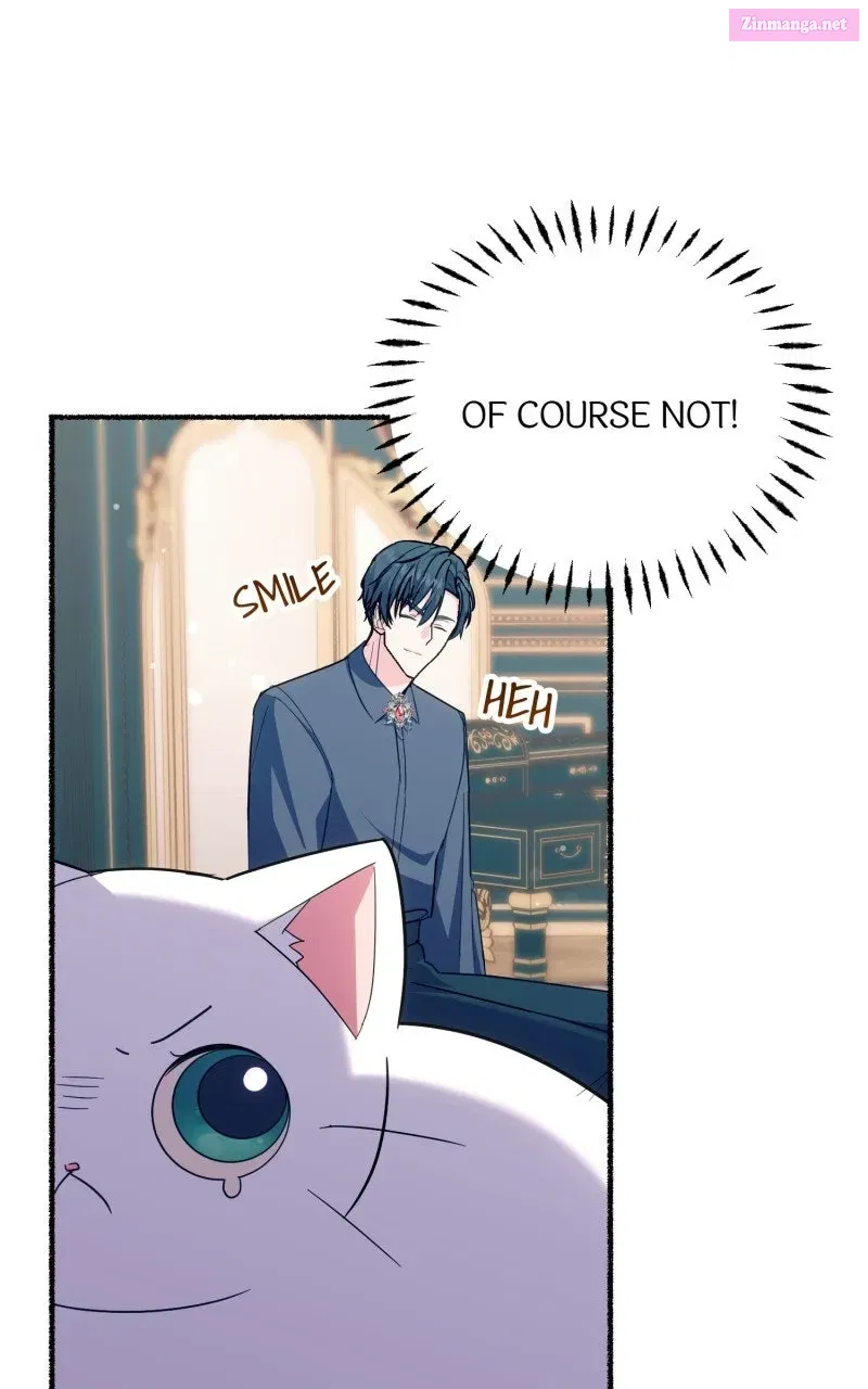 The Possessive Tyrantand His Sleepy Cat Chapter 11 page 5 - 