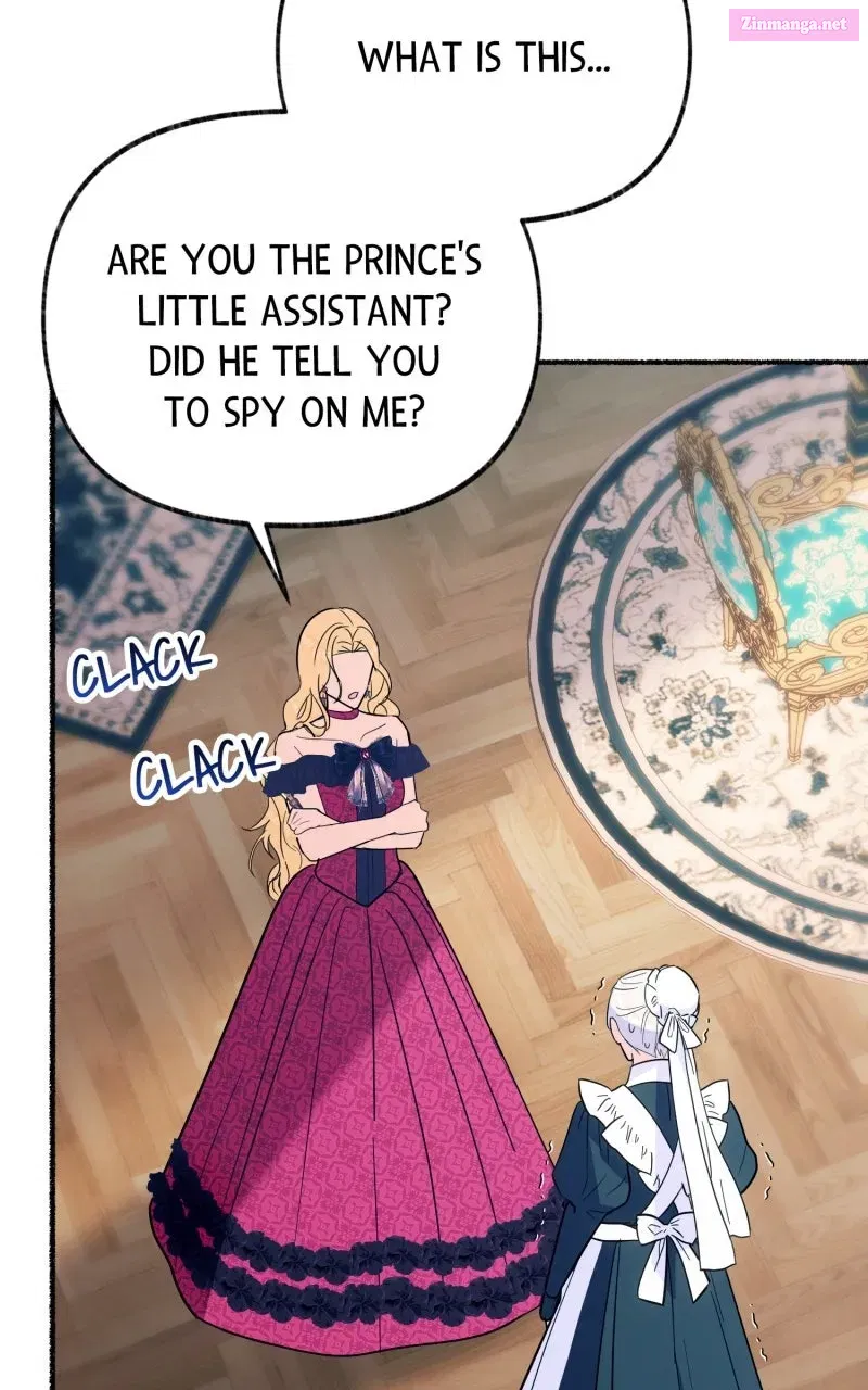 The Possessive Tyrantand His Sleepy Cat Chapter 11 page 63 - 