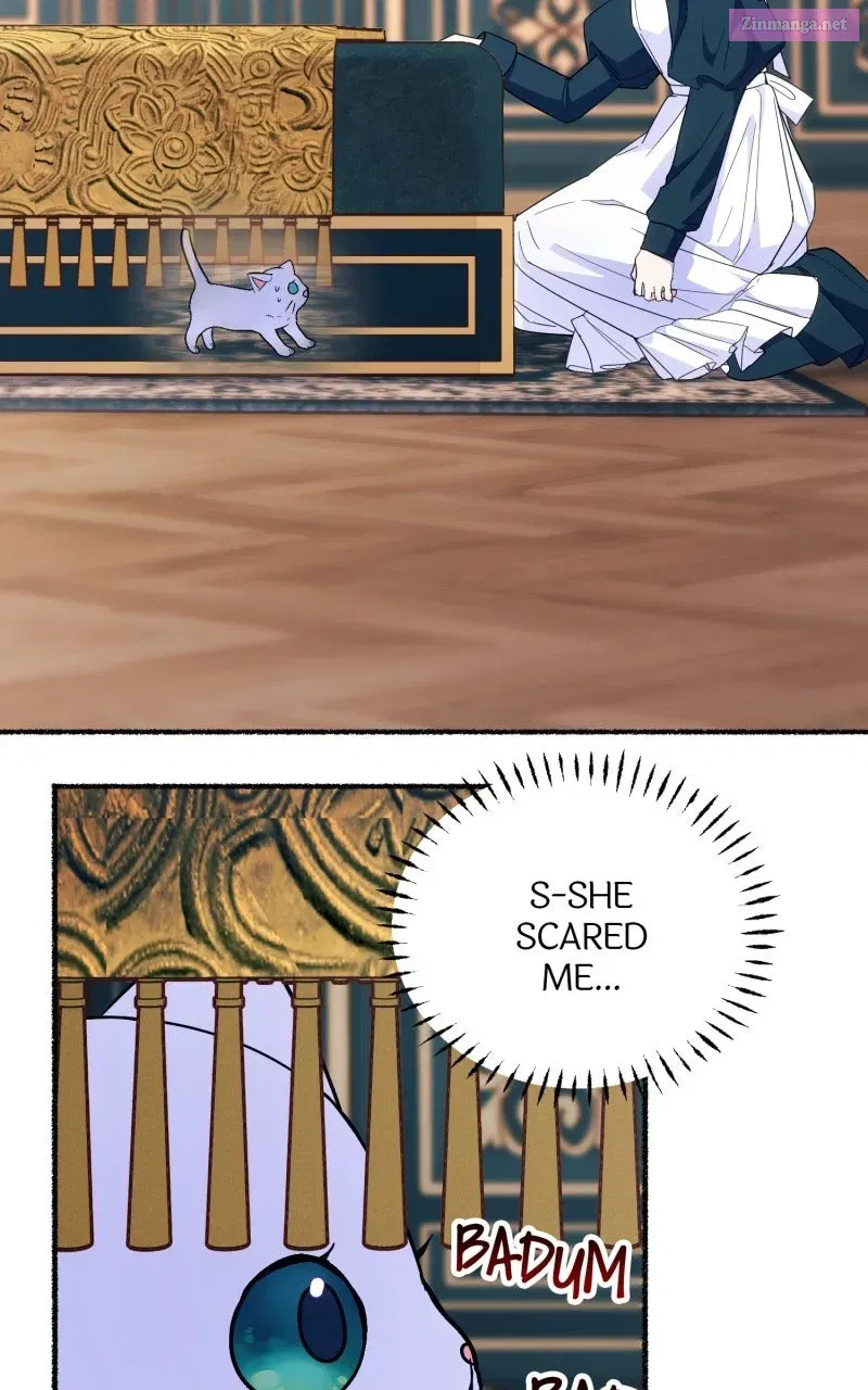 The Possessive Tyrantand His Sleepy Cat Chapter 11 page 77 - 