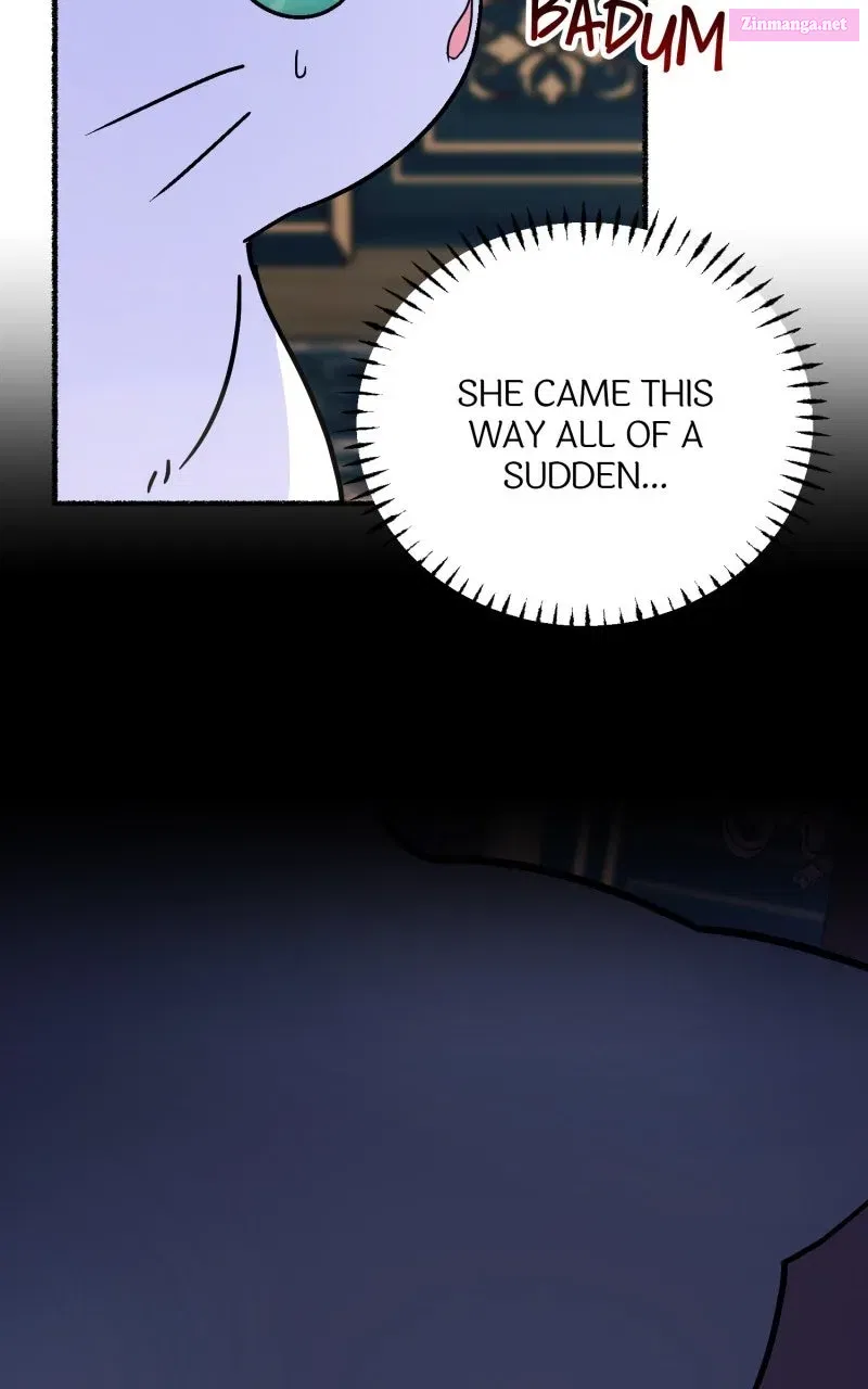 The Possessive Tyrantand His Sleepy Cat Chapter 11 page 78 - 