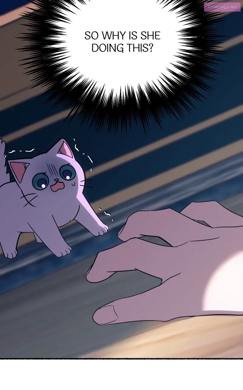 The Possessive Tyrantand His Sleepy Cat Chapter 11 page 88 - 