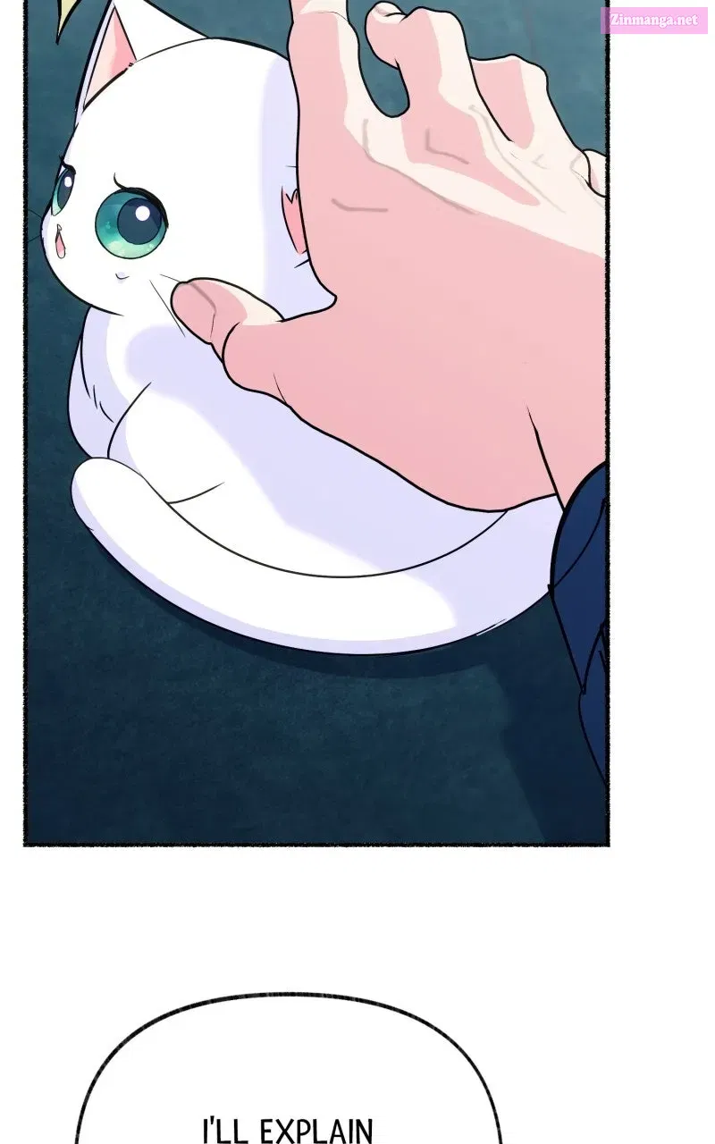 The Possessive Tyrantand His Sleepy Cat Chapter 11 page 10 - 