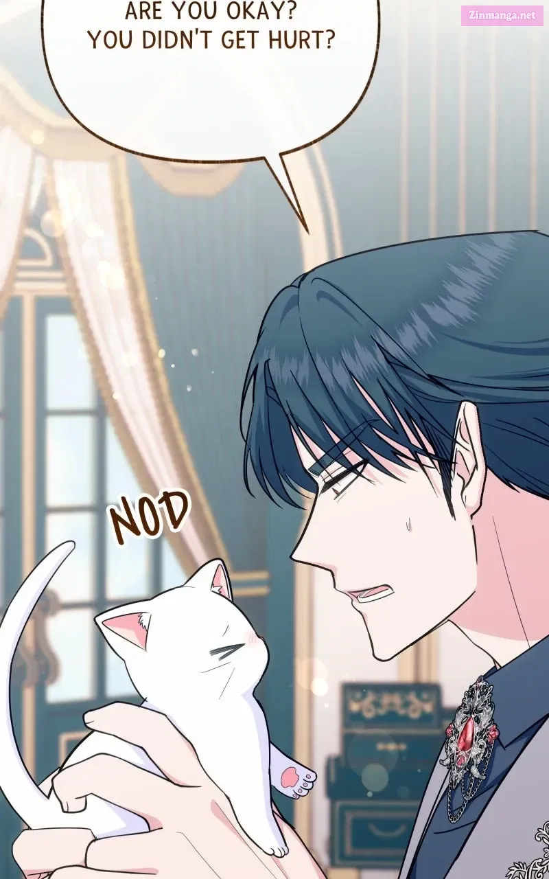 The Possessive Tyrantand His Sleepy Cat Chapter 12 page 12 - 