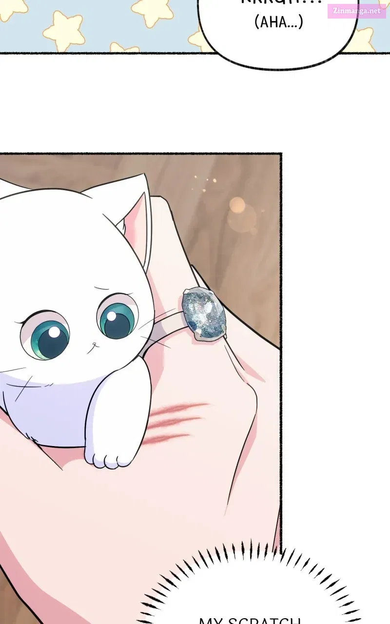 The Possessive Tyrantand His Sleepy Cat Chapter 12 page 16 - 
