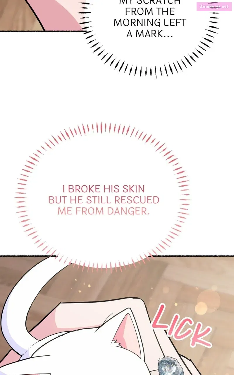 The Possessive Tyrantand His Sleepy Cat Chapter 12 page 17 - 