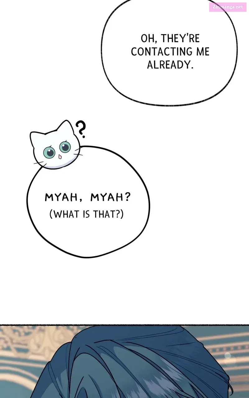 The Possessive Tyrantand His Sleepy Cat Chapter 12 page 20 - 