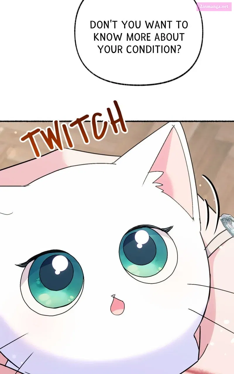 The Possessive Tyrantand His Sleepy Cat Chapter 12 page 22 - 