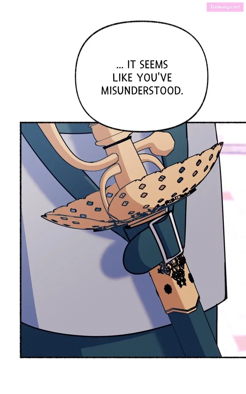 The Possessive Tyrantand His Sleepy Cat Chapter 12 page 64 - 