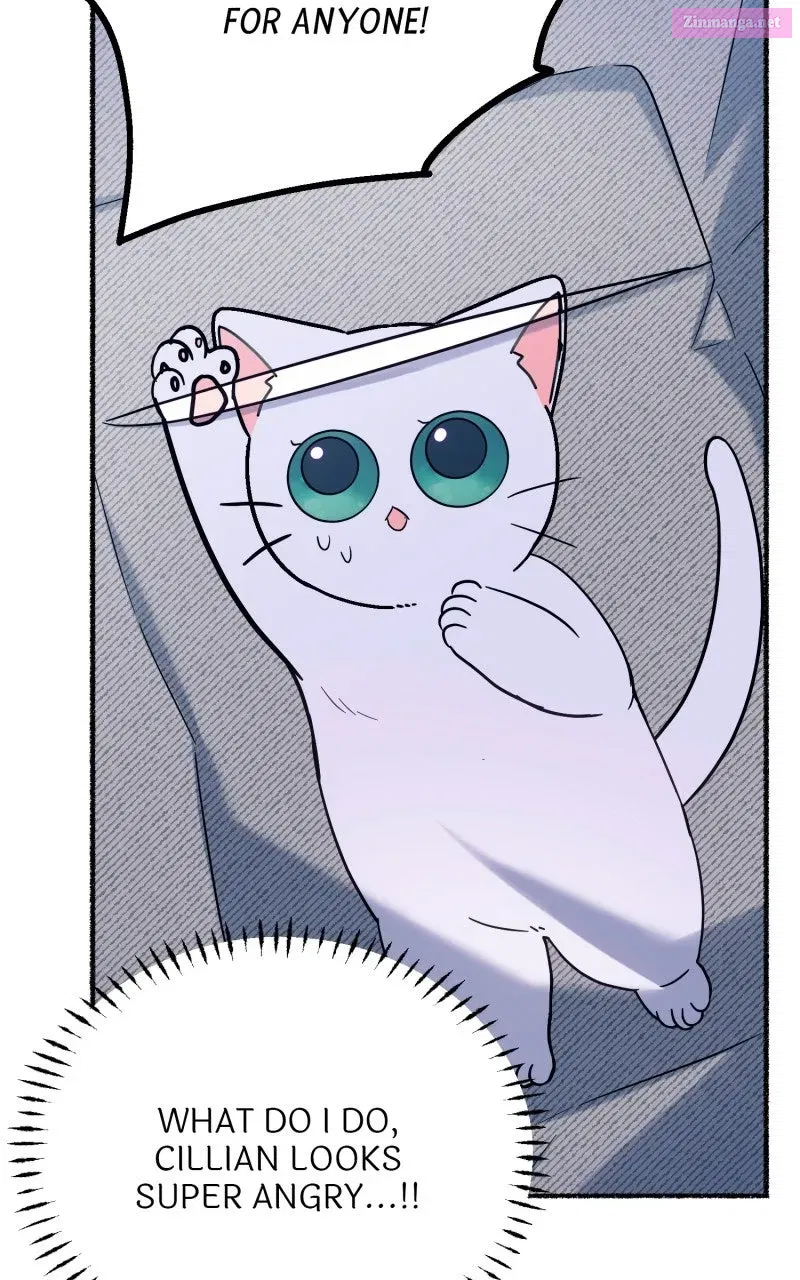 The Possessive Tyrantand His Sleepy Cat Chapter 12 page 68 - 