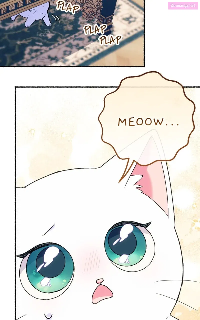 The Possessive Tyrantand His Sleepy Cat Chapter 12 page 10 - 
