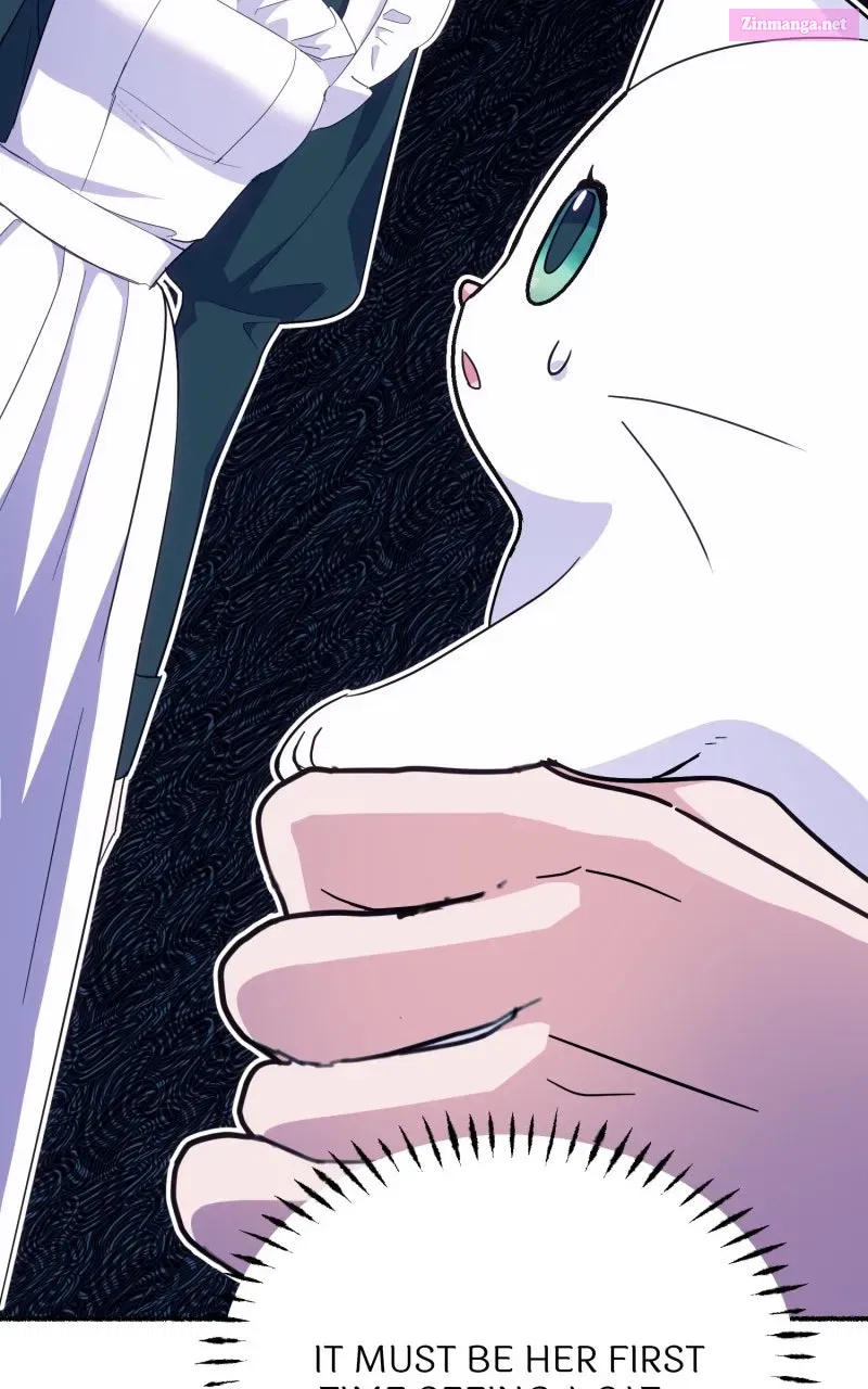 The Possessive Tyrantand His Sleepy Cat Chapter 12 page 91 - 