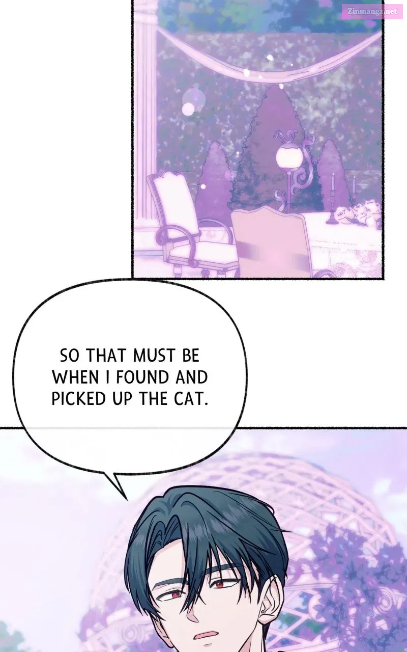The Possessive Tyrantand His Sleepy Cat Chapter 13 page 21 - 