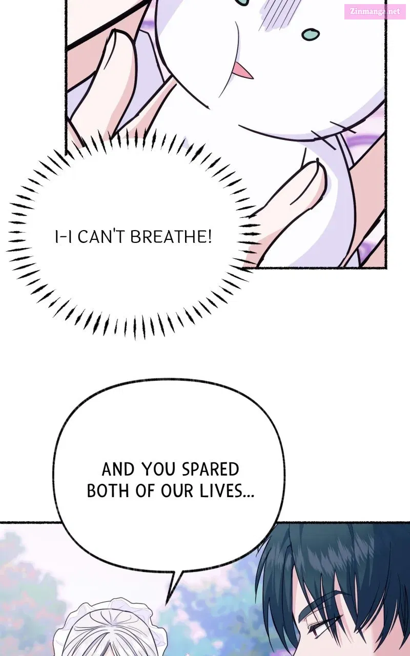 The Possessive Tyrantand His Sleepy Cat Chapter 13 page 26 - 
