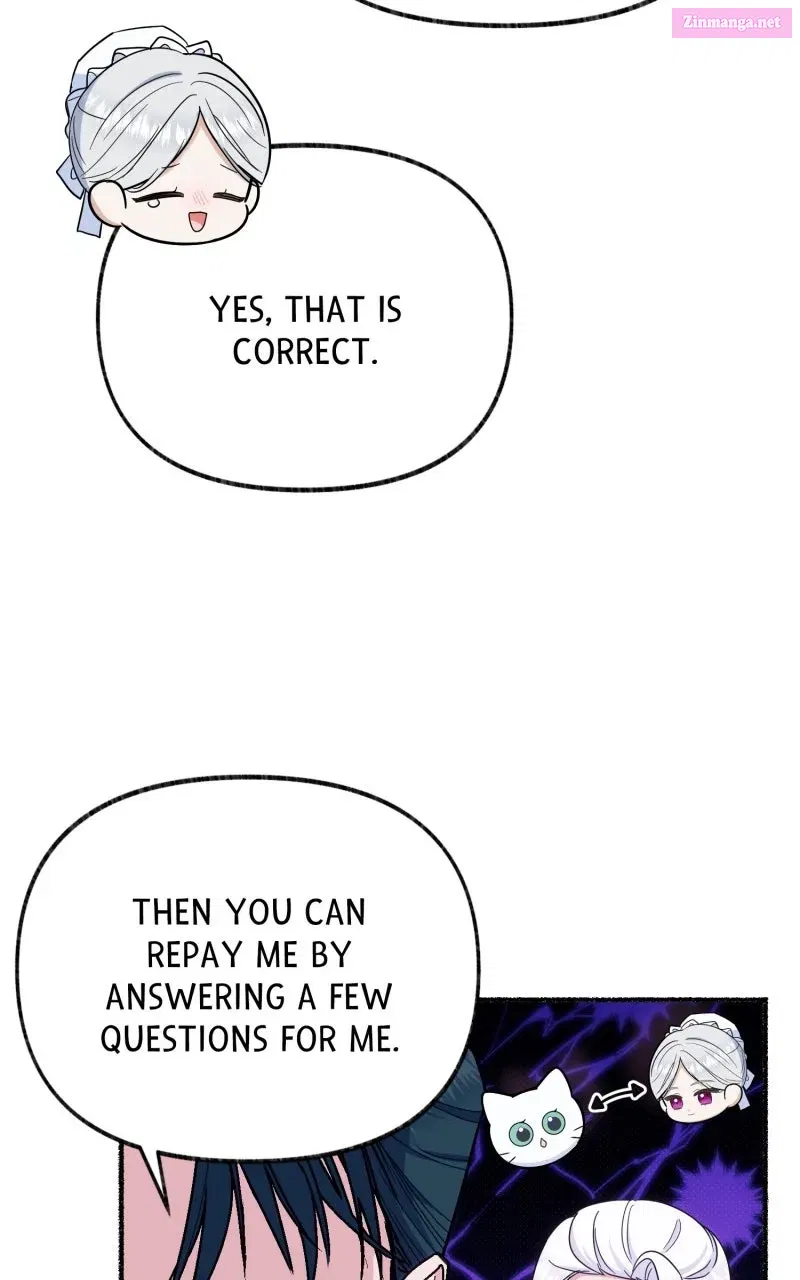 The Possessive Tyrantand His Sleepy Cat Chapter 13 page 28 - 