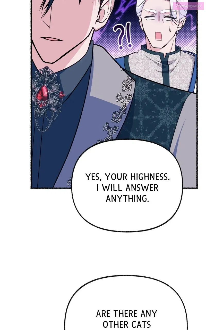 The Possessive Tyrantand His Sleepy Cat Chapter 13 page 29 - 
