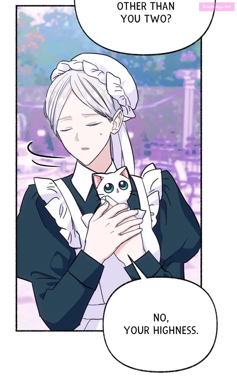 The Possessive Tyrantand His Sleepy Cat Chapter 13 page 30 - 
