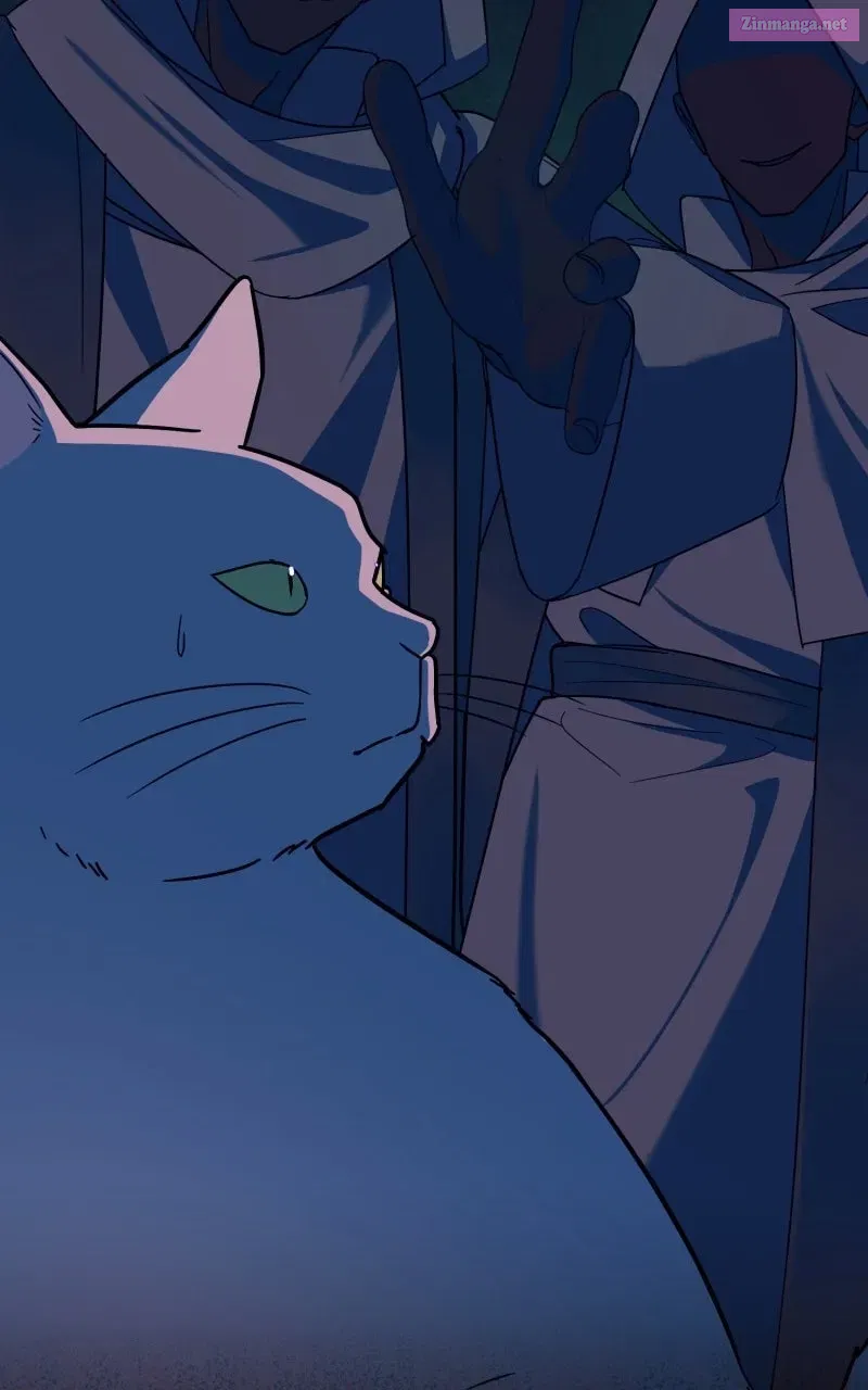 The Possessive Tyrantand His Sleepy Cat Chapter 13 page 32 - 